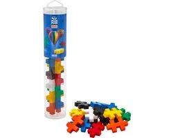 Plus-Plus BIG Pastel - Eenhoorn - 50 stuks