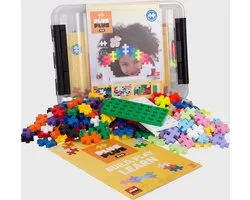 Plus-Plus - BIG Storage Box Mix - 200 pcs (3413)