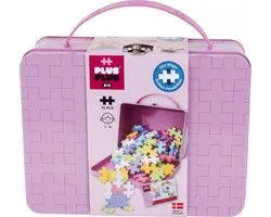 Plus-Plus - BIG Suitcase Metal - Pastel (2-776)