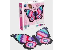 Plus-Plus Butterfly Blokpuzzel 800 stuk(s) Fauna