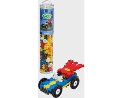 Plus-Plus Color Cars Hero