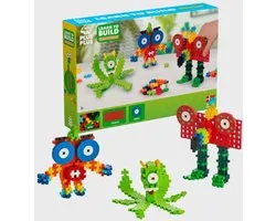 Plus-Plus Learn to Build Creatures