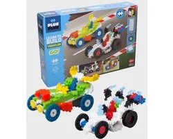 Plus Plus - ​Learn to build - Vehicles (7011)