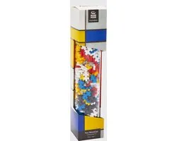 Plus-Plus Piet Mondrian Composition A