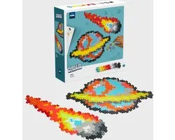 Plus-Plus Space Blokpuzzel 500 stuk(s) Ruimte