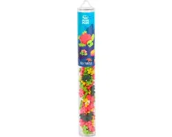 Plus-Plus Zeeschildpad 100 stuks - bouwstenen - vanaf 5 jaar