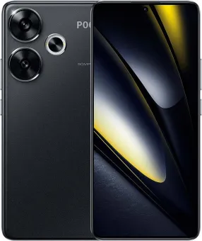 POCO F6 512GB Zwart 5G POCO F6 512GB Zwart 5G