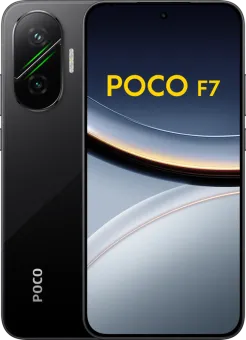 POCO F7 512GB Zwart