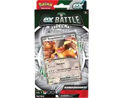 Pokemon - Battle Decks Kangaskhan - Pokemon Kaarten