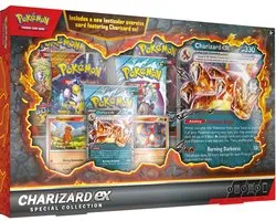Pokemon Charizard EX Special Collection