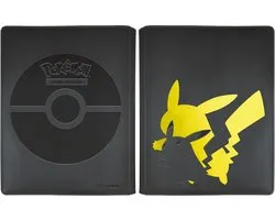 Pokemon Elite Series Pikachu 9-Pocket Pro Binder - Verzamelmap