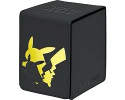 Pokemon Elite Series - Pikachu Alcove Flip Deck Box