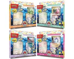 Pokemon JCC - Deck des Championnats du Monde du JCC Pokemon 2024 (1x deck aleatoire) - FR