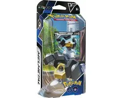 Pokemon Kaarten - Go V Battle Deck Mewtwo Vs. Melmetal (1 Van Assortiment)
