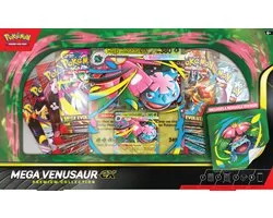 Pokemon Mega Evolution Mega Venusaur EX Premium Collection