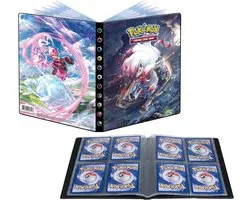 Pokemon Portfolio: Sword & Shield Lost Origin 4-Pocket Verzamelmap - Pokemon Kaarten
