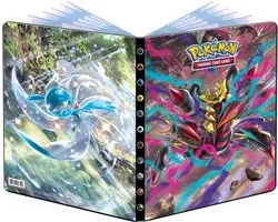 Pokemon Portfolio - Sword & Shield Lost Origin 9-Pocket Verzamelmap - Pokemon Kaarten