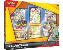 Pokemon - Premium Collection - Tyranitar - Pokemon Kaarten - Trading Cards