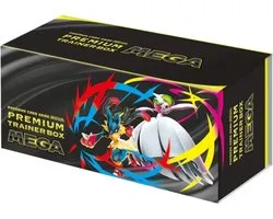Pokemon Premium Trainer Box MEGA - Japans