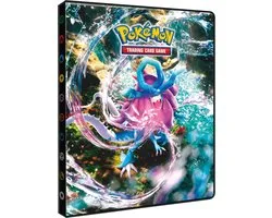 Pokemon - Scarlet & Violet - Temporal Forces - 9-pocket portfolio - Trading Cards