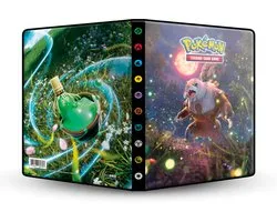 Pokemon - Scarlet & Violet - Twilight Masquerade - 4-Pocket Portfolio