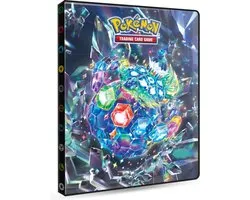 Pokemon - Stellar Crown - 9-Pocket Portfolio - Trading Cards