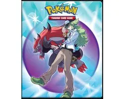 Pokemon - SV09 Journey Together - Pocket binder - 4-pocket