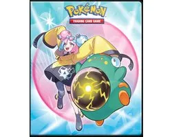 Pokemon - SV09 Journey Together - Pocket binder - 9-pocket