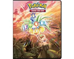 Pokemon SV8 Surging Sparks 4-Pocket Portfolio