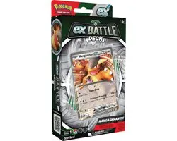 Pokemon TCG: Kangaskhan ex Battle Deck
