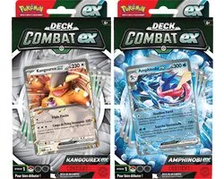 Pokemon TCG - Kangaskhan ex & Greninja ex Battle Deck (1x random deck)