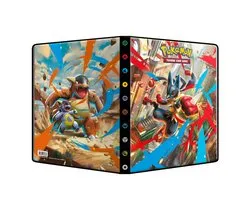 Pokemon TCG - Mega Evolution 9-Pocket Portfolio