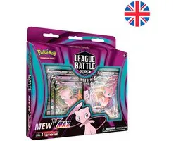 Pokemon TCG - Mew VMAX League Battle Deck