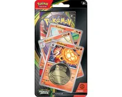 Pokemon TCG: Perfect Order - Premium Checklane Blister - Cinderace