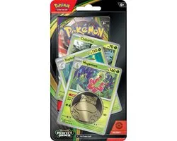 Pokemon TCG: Perfect Order - Premium Checklane Blister - Meganium