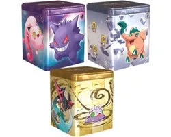Pokemon TCG Stacking Tin 2024