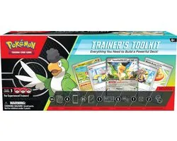 Pokemon - Trainer's Toolkit - Trading Cards - Pokemon Kaarten - Trading Cards