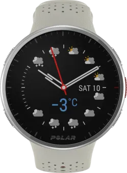 Polar Pacer Pro Wit