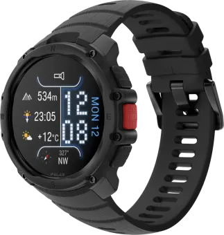 Polar Street X Zwart 45mm