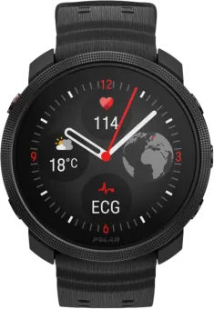 Polar Vantage M3 Zwart