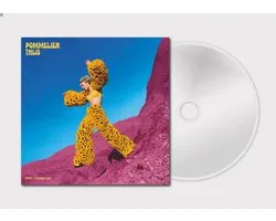 Pommelien Thijs - Per Ongeluk (CD)