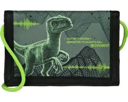 Portemonnee Jurasssic World voor kinderen - Portemonnee voor Jongens