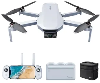 Potensic ATOM Fly More Combo + Remote Controller