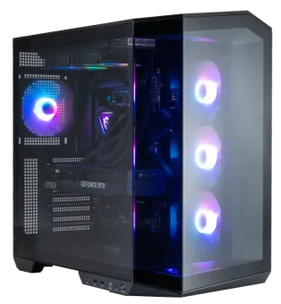 Powered by MSI Eclipse