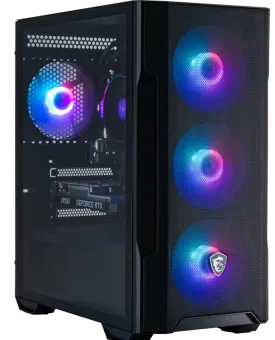 Powered by MSI Nova