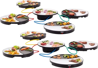 Princess Dinner4All - 8 personen
