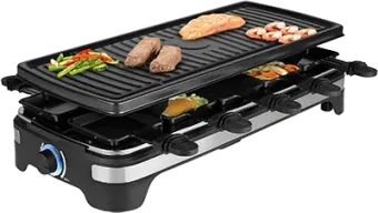 Princess Raclette 10