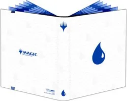 Pro Binder MtG Island 9-Pocket