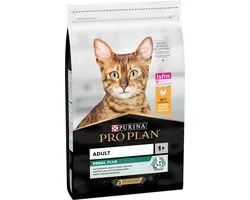 Pro Plan Adult Renal Plus - Katten Droogvoer - Kip - 10 kg