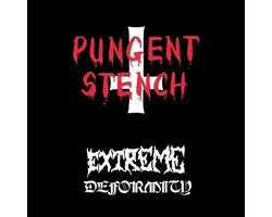 Pungent Stench - Extreme Deformity (CD)
